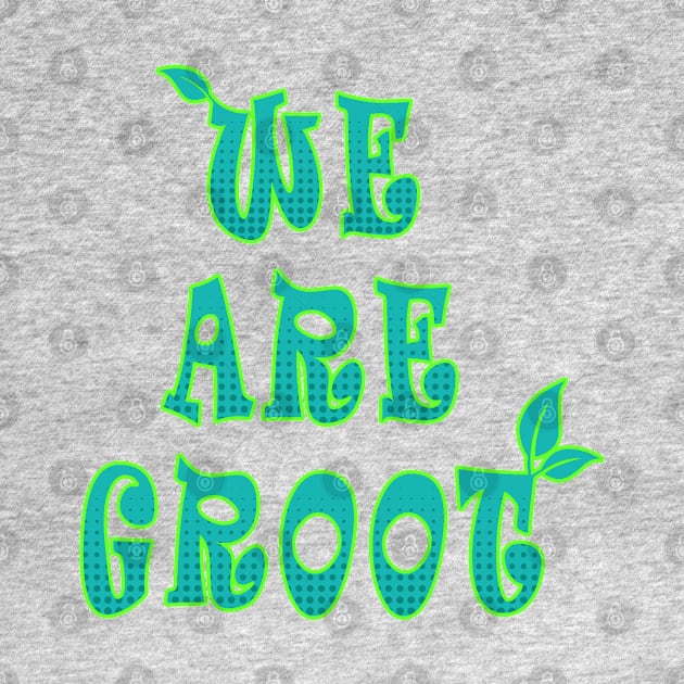 WE ARE GROOT Vol.2 by CMProds